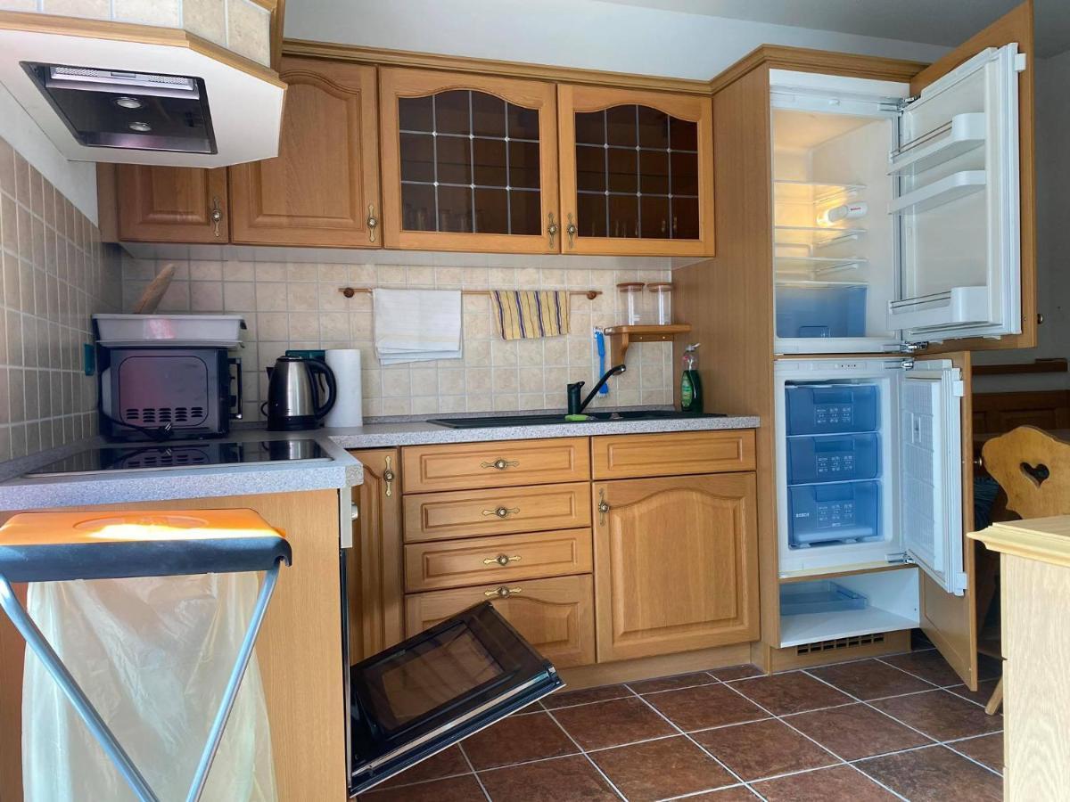 Fam M&H Schoene 2 Zimmer Ferienwohnung In Wangen Stadtmitte Wangen im Allgaeu Bagian luar foto