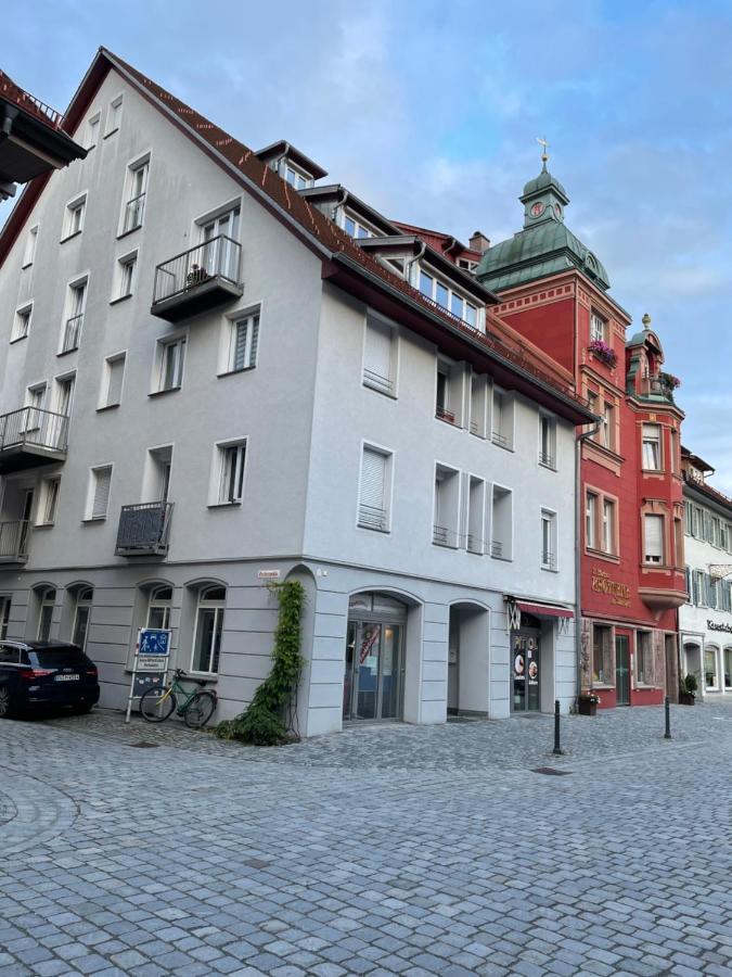 Fam M&H Schoene 2 Zimmer Ferienwohnung In Wangen Stadtmitte Wangen im Allgaeu Bagian luar foto